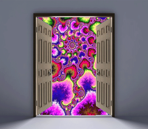 justanotherstonerblog:  thats what my homies door looked liked 