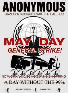 May 1, 2012 - STRIKE!