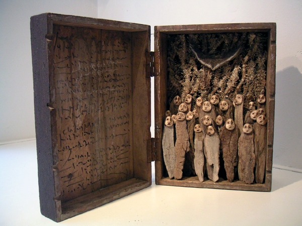 wasbella102:  By Sculptor Jephan de Villers  