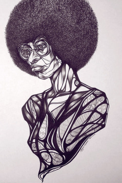 aphoticoccurrences:  Toyin Odutola