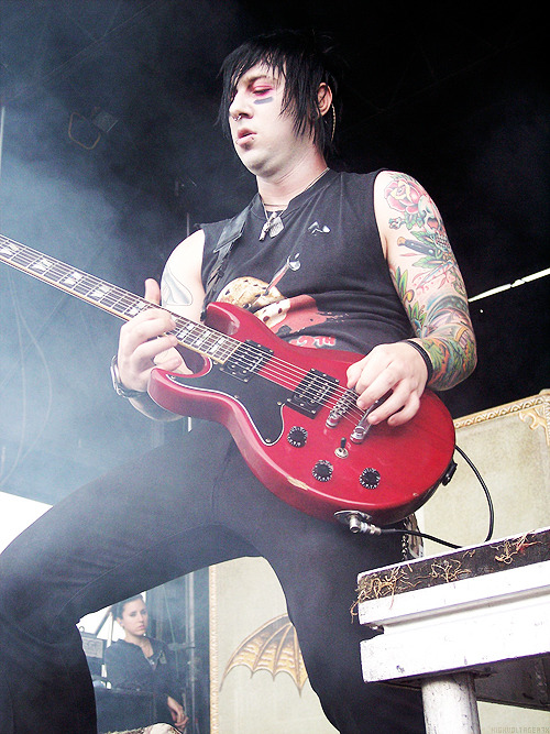 High Voltage Avenged Sevenfold.