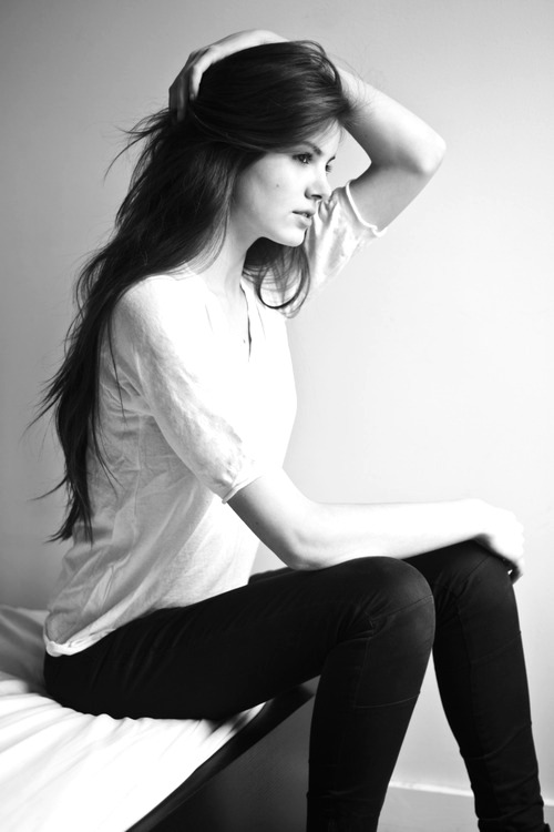 whatever people say I'am thats what I'm not.