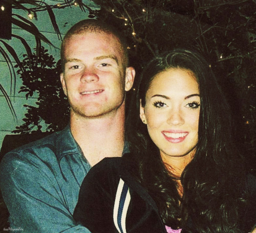 Megan Fox with her ex boyfriend Ben