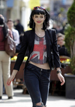 dailyactress:  Krysten Ritter