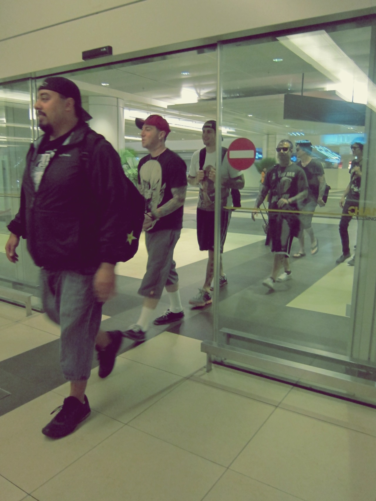 AVENGED BRASIL