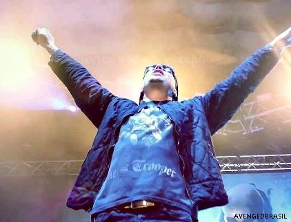 AVENGED BRASIL