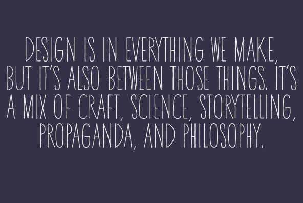 Design is…