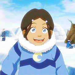 Zokka, Toph, and Aang look boss when they’re grown up. omg.