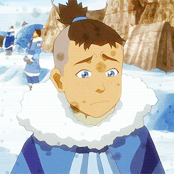 Zokka, Toph, and Aang look boss when they’re grown up. omg.