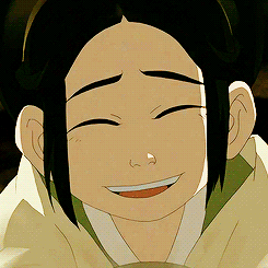Zokka, Toph, and Aang look boss when they’re grown up. omg.