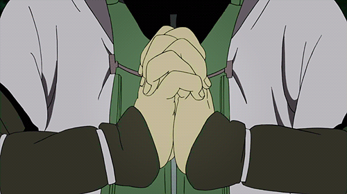 Só eu que já tentei fazer um jutsu?