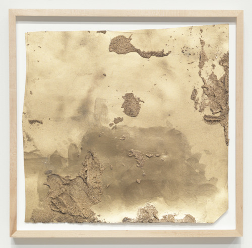 zachfeuer:  Kianja Strobert Untitled, 2011 Mixed media on paper 17.75 x 18.5 inches 