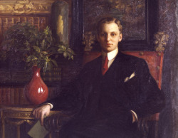 thenewmanhattanite:  Portrait of Henry Davis