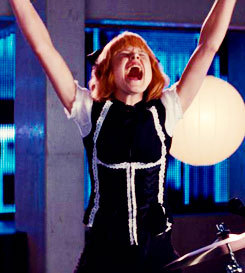 dontpanicpond:  dontpanicpond: Favourite Female Characters: Kim Pine  “If your