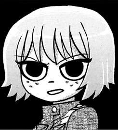 dontpanicpond:  dontpanicpond: Favourite Female Characters: Kim Pine  “If your