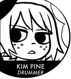 dontpanicpond:  dontpanicpond: Favourite Female Characters: Kim Pine  “If your