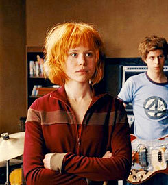 dontpanicpond:  dontpanicpond: Favourite Female Characters: Kim Pine  “If your