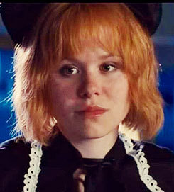 dontpanicpond:  dontpanicpond: Favourite Female Characters: Kim Pine  “If your