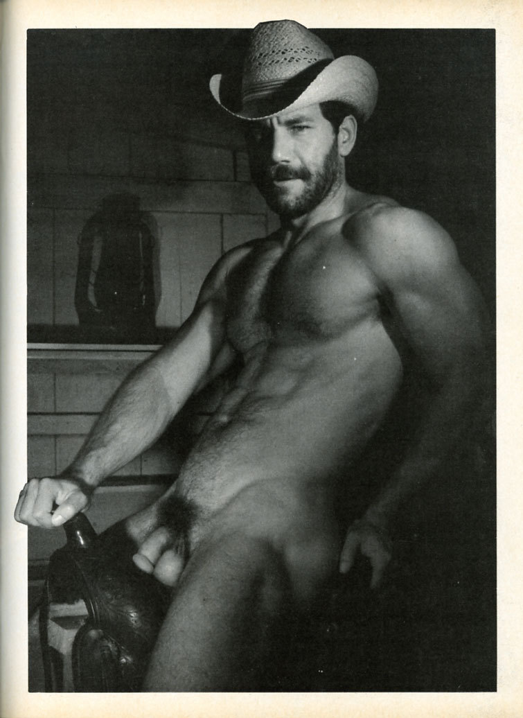 hard-muscles:  Mickey Squires - Colt Men 
