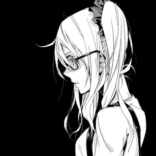 crowbardokuro:  Ƹ̵̡Ӝ̵̨̄Ʒ 