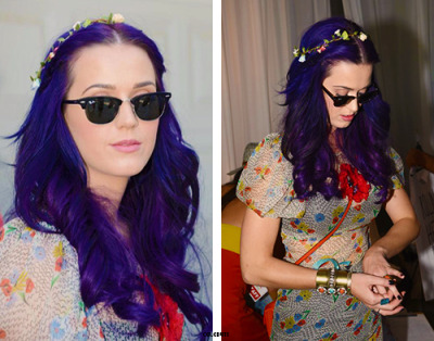 Get @KatyPerry @Coachella hair!