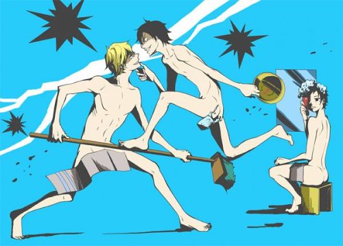 The Yaoi Otaku