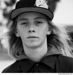 Skateboarder, Venice Beach 2011