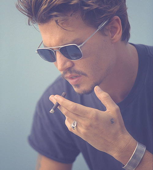 Johnny Christoper Depp