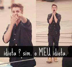 bem vido ao mundo de duas beliebers.