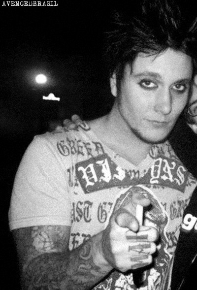 AVENGED BRASIL