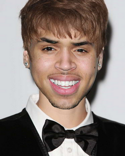 party-balloons:  breezyfame:  justin bieber + chris brown =   christin brownber. 