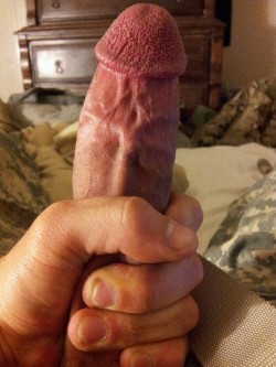 Major Dad's Military Nudes