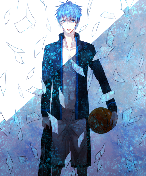 fyeahkurokonobasuke:  慧 