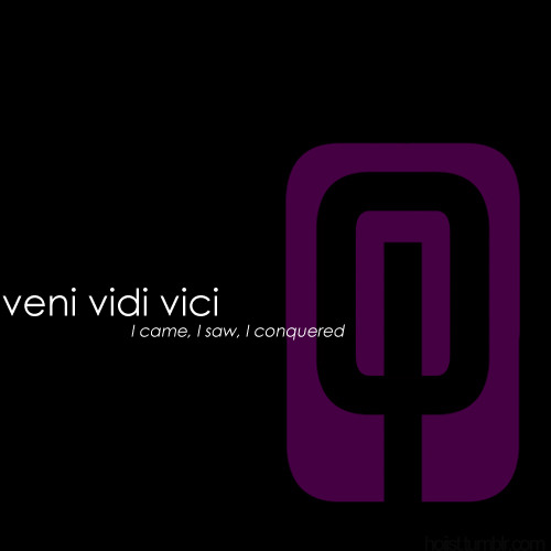 hoiist:  veni vidi vici I came, I saw, I conquered   Latin Phrases;Mass Effect Inspired 