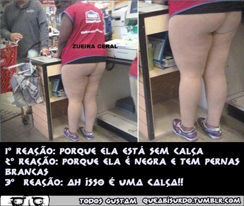 Nada Interessante