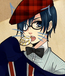  Edit ~Kuroshitsuji-br ♔           