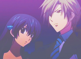 shoujo-edits:   9 Pictures of Hikari Hanazono and Kei Takishima  || Especial A 
