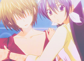 shoujo-edits:   9 Pictures of Hikari Hanazono and Kei Takishima  || Especial A 