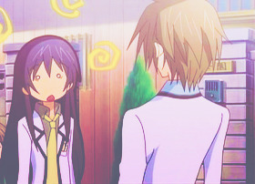 shoujo-edits:   9 Pictures of Hikari Hanazono and Kei Takishima  || Especial A 