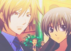 shoujo-edits:   9 Pictures of Hikari Hanazono and Kei Takishima  || Especial A 