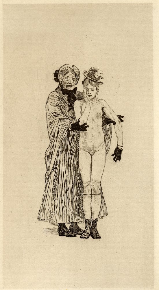 Félicien Rops