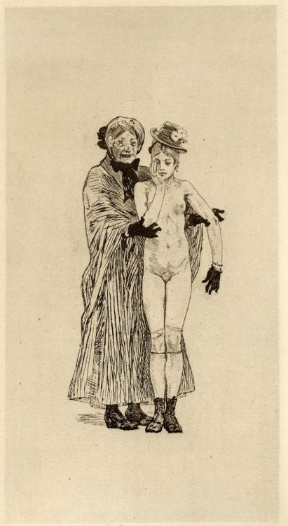 XXX Félicien Rops photo