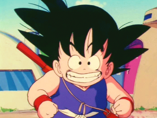 DRAGON BALL GIF
