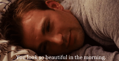 the-listening:  “Steve, did you really just call me ‘beautiful’.” 