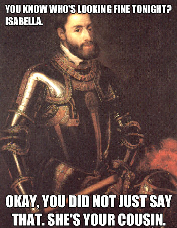 Charles V