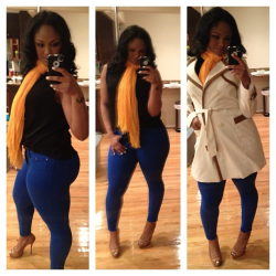 Allthickwomen:  The Oh So Thick Maliah Michel. Yes, Drake Must Have Hit That, But