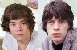 Byecall-Me-Maybe:  Larrry-Stylins0N:  Iwannabeforeverforeveryoung:  Lookalikes, Harry