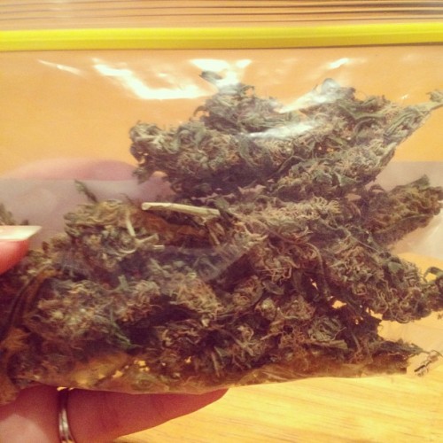 Sticky Icky (Taken with instagram)