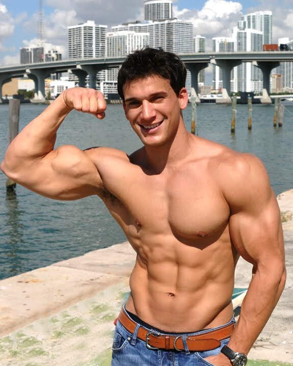 fuck yeah, muscles
