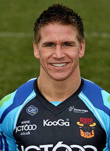 big-cock-with-face:  Wayne Godwin nude - Rugbyman 